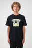 Tribal Crux T-Shirt - FormerFTE - 23502 - BLK - Black - L