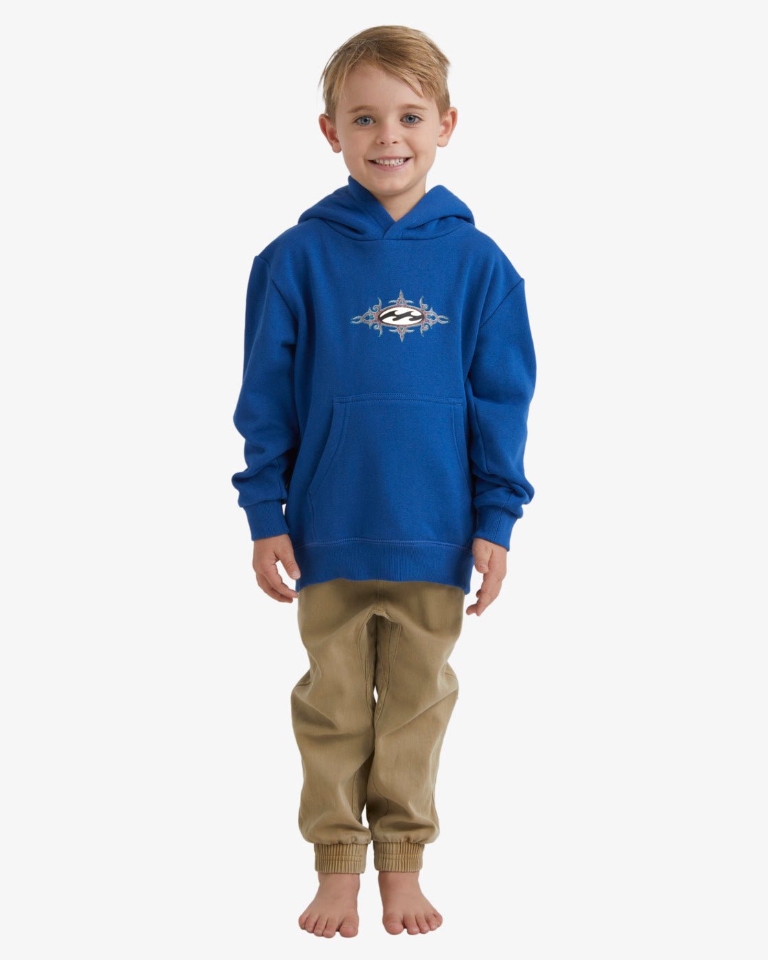 Tribal Wave Pop Hood - Billabongubtft00122 - bqz0 - High Tide - 4