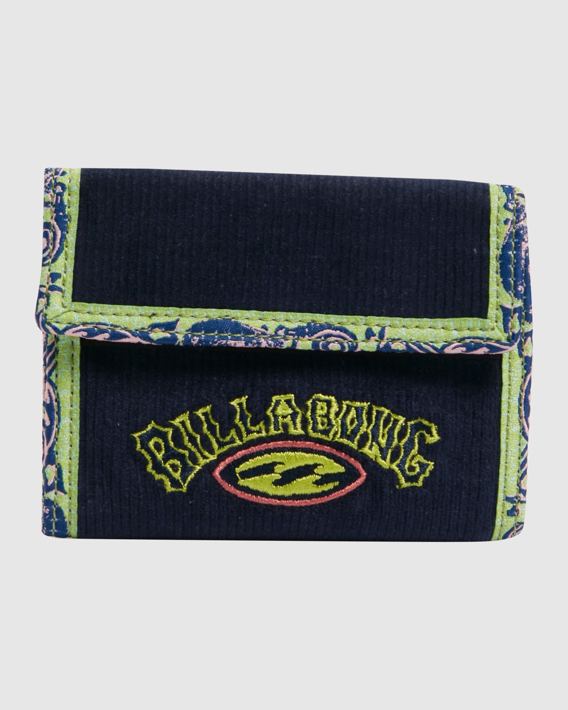 TRIBES TRIBONG WALLET - BillabongUBYAA00175 - NAVY - 1SZ