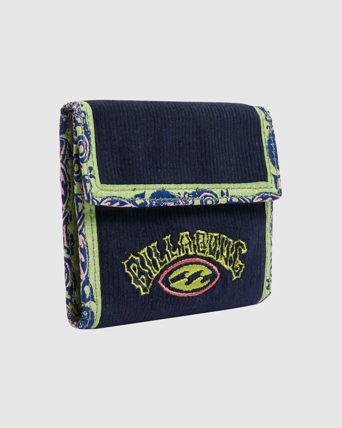 TRIBES TRIBONG WALLET - BillabongUBYAA00175 - NAVY - 1SZ
