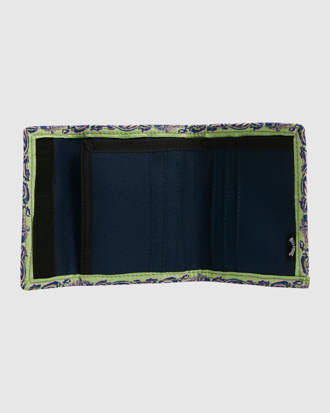 TRIBES TRIBONG WALLET - BillabongUBYAA00175 - NAVY - 1SZ