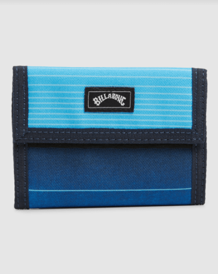 Tribong Lite Wallet - Billabong9603213 - MAR - Marine - 1SZ