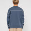 TRIGGER CREW FLEECE - RustyFTM1173-ATLANTIC BLUE-XS
