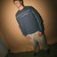 TRIGGER CREW FLEECE - RustyFTM1173-ATLANTIC BLUE-XS