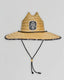 TRIPLE ANCHOR | STRAW HAT - The Mad HueysH125M06023-NATURAL-OSFM