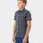 TRIPPER MONO PATCH SHIRT -Santa CruzSB226-BS02-BLACK-8