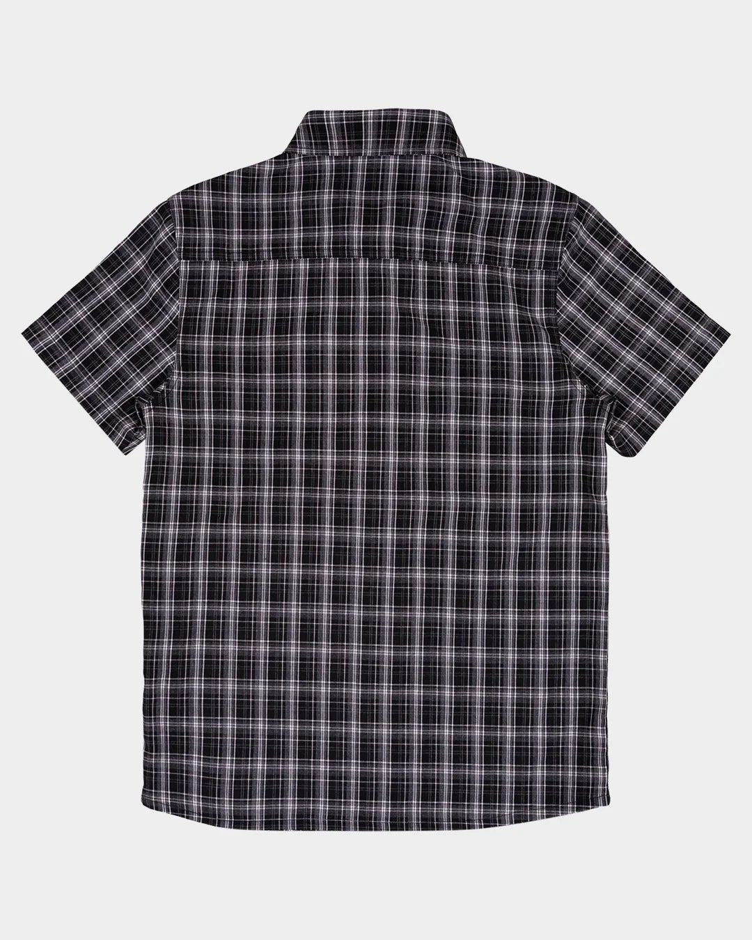 TRIPPER MONO PATCH SHIRT -Santa CruzSB226-BS02-BLACK-8