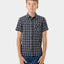 TRIPPER MONO PATCH SHIRT -Santa CruzSB226-BS02-BLACK-8
