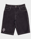 TRIPPER STACK JEAN SHORT -Santa CruzSB226-SH08-WASHED BLACK-8
