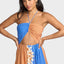 TRIPPIN DIPPIN DRESS - Billabong24B133530 - SUNBURNT - XS/6