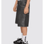 Tropic Heat Big Dawg Jean Short -WorshipPH26-314B-Spooky Black-28