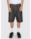 Tropic Heat Big Dawg Jean Short -WorshipPH26-314B-Spooky Black-28