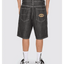 Tropic Heat Big Dawg Jean Short -WorshipPH26-314B-Spooky Black-28