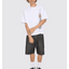 Tropic Heat Big Dawg Jean Short -WorshipPH26-314B-Spooky Black-28