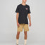 TROPIC OCTOPISSED | SS TEE - The Mad HueysH125M01012-BLACK-S