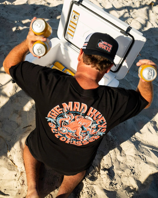 TROPIC OCTOPISSED | SS TEE