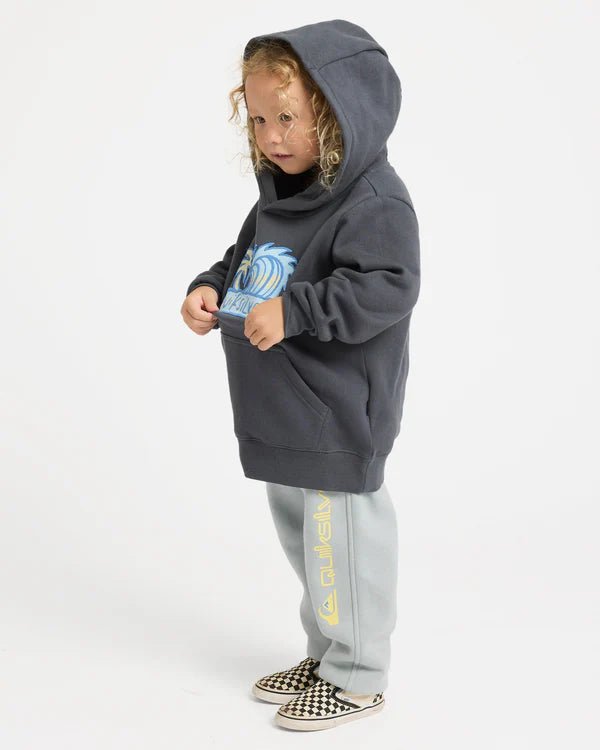 TROPIC TIDES HOODIE BOY - Quiksilver25Y311672-IRON GATE-2