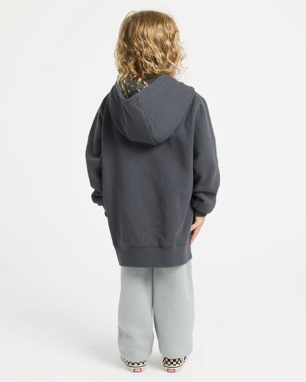 TROPIC TIDES HOODIE BOY - Quiksilver25Y311672-IRON GATE-2