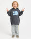 TROPIC TIDES HOODIE BOY - Quiksilver25Y311672-IRON GATE-2
