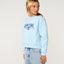 TROPICAL CROPPED CREW - GIRL - Rip Curl040GFL-SKY BLUE-8
