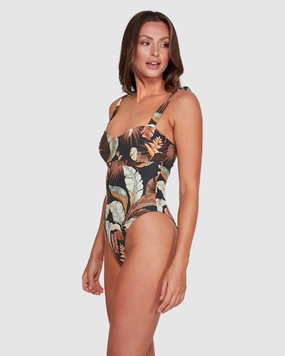 Tropicale Onepiece - Billabong6503799 - Black - 10