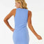 Tropicana Mini Dress - Rip Curl03kwdr - 8221 - Purple Blue - L
