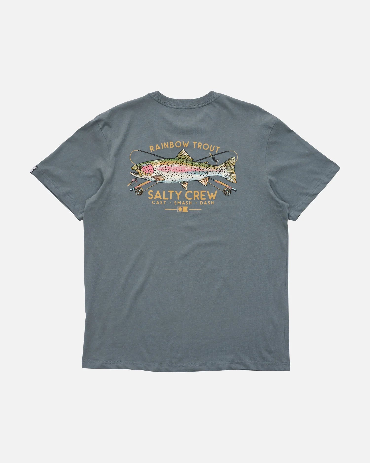 TROUT MOUNT PREMIUM SS TEE - Salty Crew20035966A-STORM-S