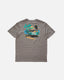 TRUCK BED PREMIUM SS TEE -Salty Crew25035243A-CHARCOAL-XS