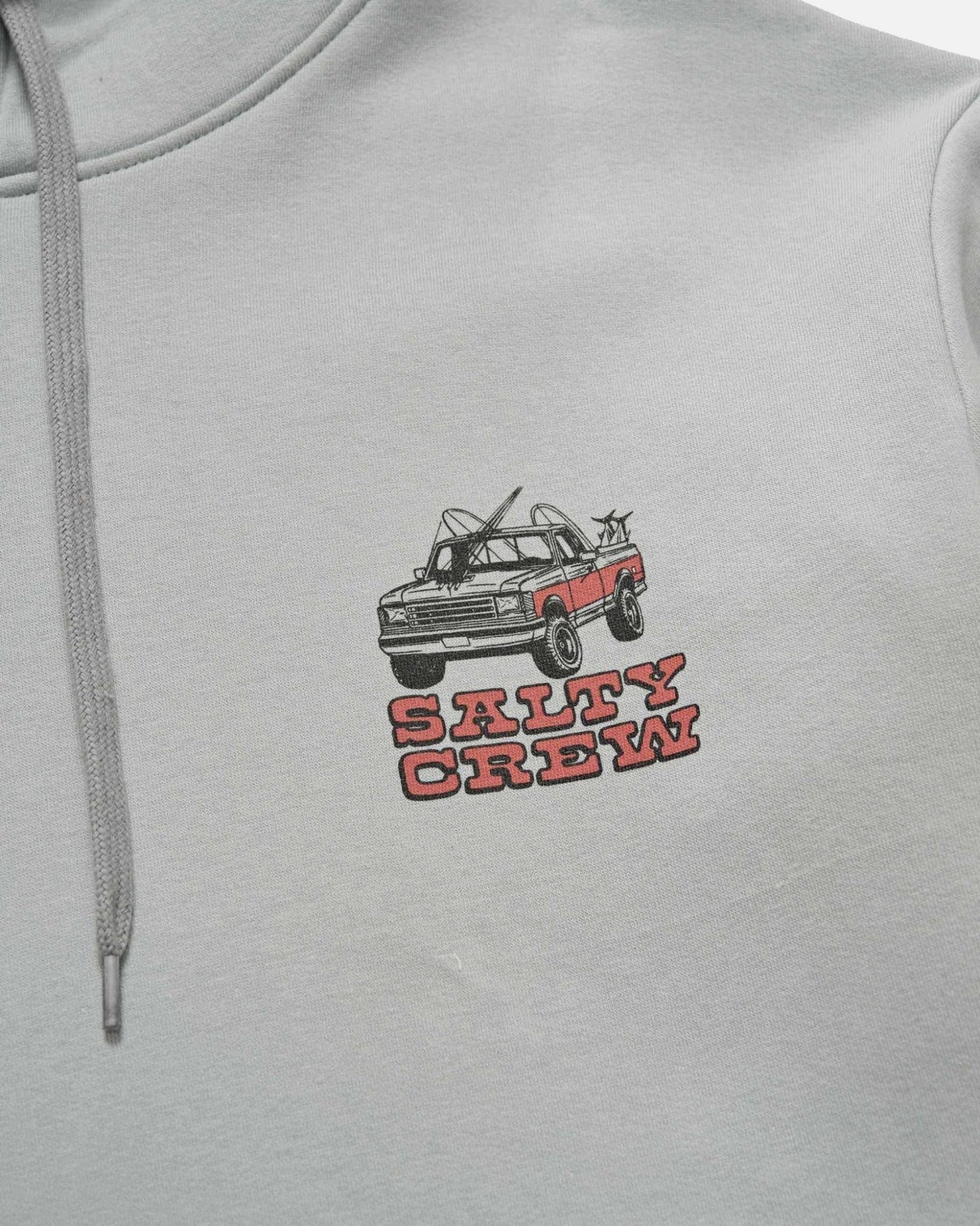 TRUCK STOP HOOD - Salty Crew20335485A-QUARRY-S
