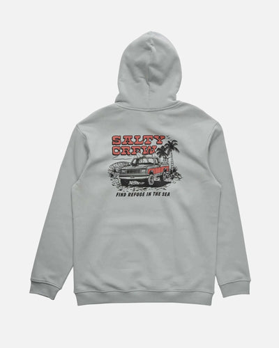 TRUCK STOP HOOD - Salty Crew20335485A-QUARRY-S