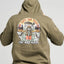 TRUST COD | HOODED PULLOVER - The Mad HueysH326M08004-OLIVE-S