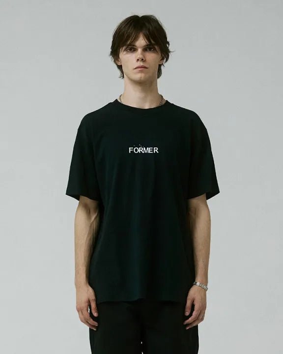 TRUSTED T - SHIRT - FormerFTE-25314-WBLK-WASHED BLACK-S