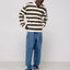 Trusty Tapered Denim Jean - Rustydem0050 - mdy - Middy Blue - 28