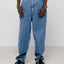 Trusty Tapered Denim Jean - Rustydem0050 - mdy - Middy Blue - 28