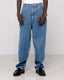 Trusty Tapered Denim Jean - Rustydem0050 - mdy - Middy Blue - 28