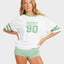 TRYOUTS TEE - Roxy26B354572-WHITE-XS