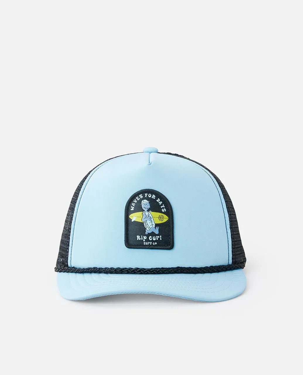 Tube Town Trucker - Toddler - Rip Curl1D5BHE - 1080 - Light Blue - 1SZ