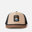 Tube Town Trucker - Toddler - Rip Curl1D5BHE - 0064 - Khaki - 1SZ