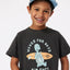 Tube Town Waves Tee - Boy - Rip Curl01STTE - 8264 - Washed Black - 1to2