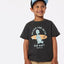 Tube Town Waves Tee - Boy - Rip Curl01STTE - 8264 - Washed Black - 1to2