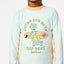 Tube Turtle UPF L/S - Rip CurlTNTTRV - 1080 - Light Blue - 1to2