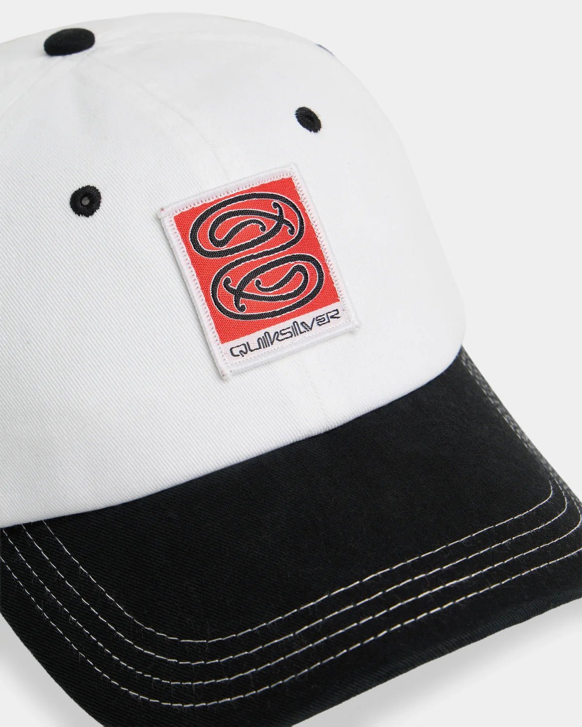 TUNA HEKE CAP -QuiksilverUQYHA03234-WHITE-1SZ