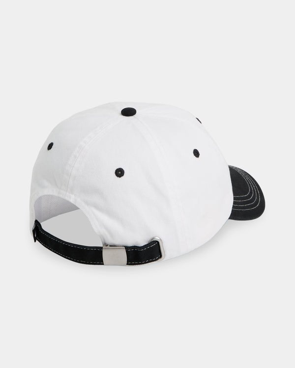TUNA HEKE CAP -QuiksilverUQYHA03234-WHITE-1SZ
