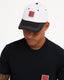 TUNA HEKE CAP -QuiksilverUQYHA03234-WHITE-1SZ