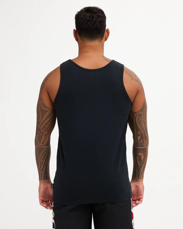 TUNA-HEKE TANK -QuiksilverUQYZT05893-BLACK-XS