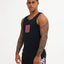 TUNA-HEKE TANK -QuiksilverUQYZT05893-BLACK-XS