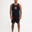 TUNA-HEKE TANK -QuiksilverUQYZT05893-BLACK-XS