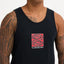 TUNA-HEKE TANK -QuiksilverUQYZT05893-BLACK-XS