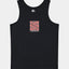 TUNA-HEKE TANK -QuiksilverUQYZT05893-BLACK-XS