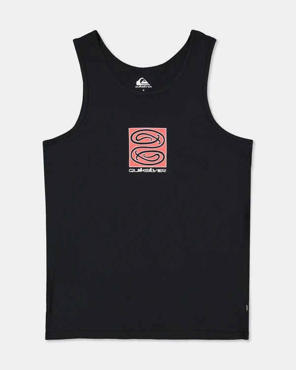 TUNA-HEKE TANK -QuiksilverUQYZT05893-BLACK-XS